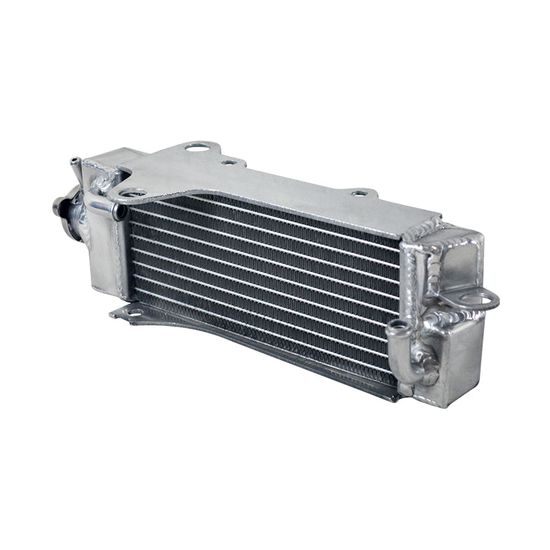 Aluminum Radiator for 1984 Honda CR80R CR80RR CR 80RR with Cap