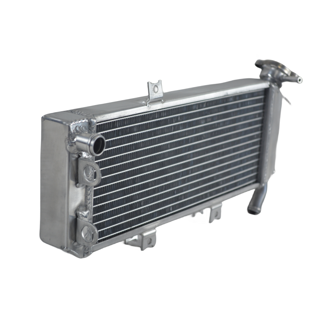 FOR Kawasaki Versys 650 Kle650c Engine 2010 Aluminum radiator