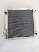 GPI ALUMINUM RADIATOR for Toyota Tacoma 1995-2004 2.7 L4 3.4 V6 1995 1996 1997 1998 1999 2000 2001 2002 2003 2004