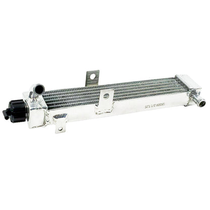 15" 4" Aluminium Radiator FOR GO KART ROTAX MINI-MAX / MICRO-MAX