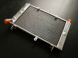 GPI 3 ROW Aluminum Radiator For  2001-2005 Yamaha FZS1000 RN06 FZ1 FZ1S FZ1T FZ 1 Fazer  2001 2002 2003 2004 2005