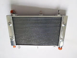 GPI 3 ROW Aluminum Radiator For  2001-2005 Yamaha FZS1000 RN06 FZ1 FZ1S FZ1T FZ 1 Fazer  2001 2002 2003 2004 2005