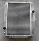 GPI 3 Row Aluminum Radiator for 1949-1951 Mercury W/Chevy 350 5.7 V8 Manual MT 1949 1950 1951