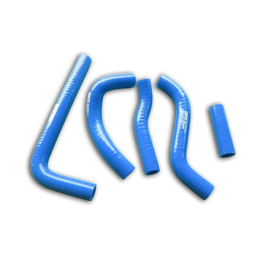 Blue Silicone Radiator Hose for Suzuki RMZ250 2010 2011 2012