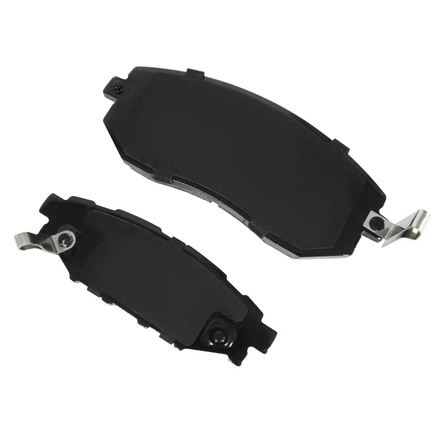 Front and Rear Ceramic Brake Pads fit SUBARU OUTBACK FORESTER IMPREZA
