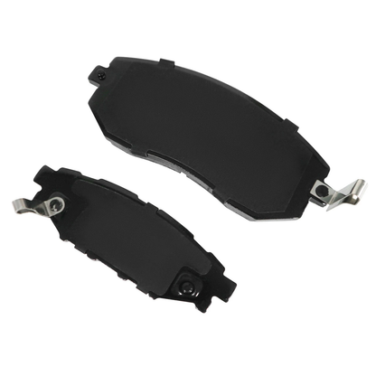 Front and Rear Ceramic Brake Pads fit SUBARU OUTBACK FORESTER IMPREZA