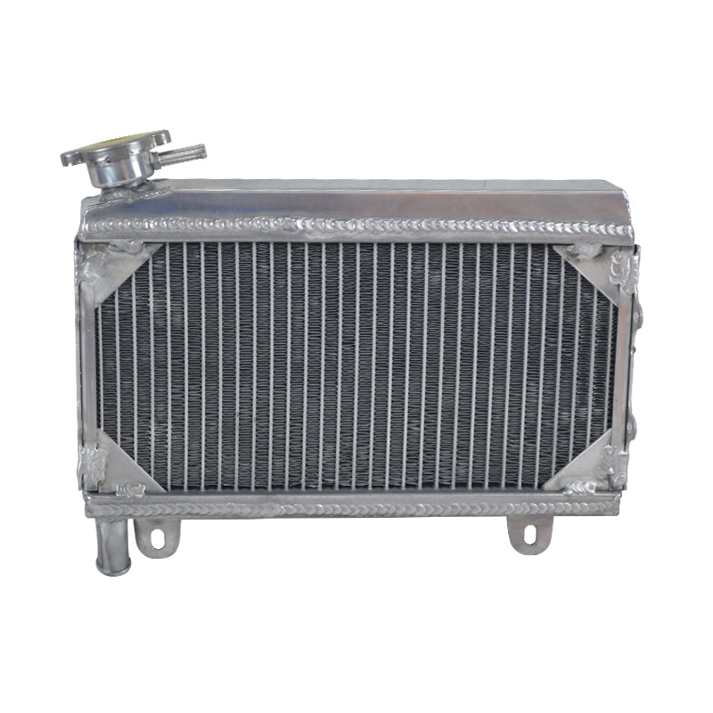 Aluminum Radiator for 1983 1984 1985 1986 1987 1988 Suzuki RG250 Gamma GJ21A