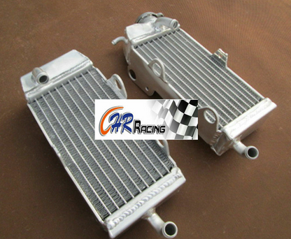 For Yamaha YZ125 YZ 125 Aluminum Radiator 1984 84