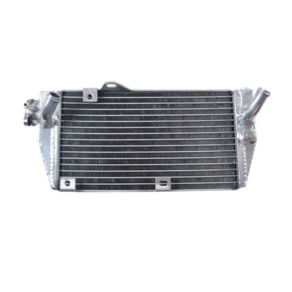 Aluminum Radiator for 1987-2007 Kawasaki KLR650 2000 2001 2002 2003 2004 2005