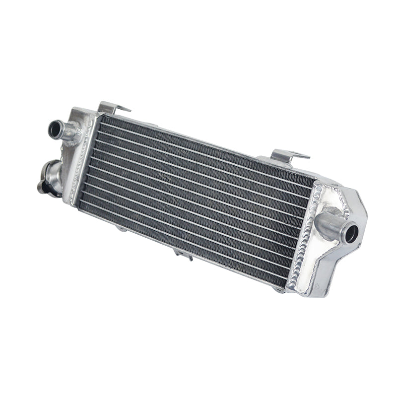 Aluminium Radiator for 1985-2002 Kawasaki KMX125 with Cap 1009 1999 2000 2001