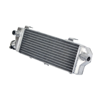 Aluminium Radiator for 1985-2002 Kawasaki KMX125 with Cap 1009 1999 2000 2001