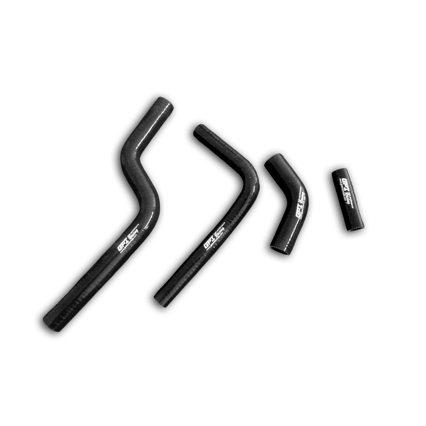 Green Silicone Radiator Hose for 2004 Kawasaki KXF250 KX250F/ Suzuki RMZ250