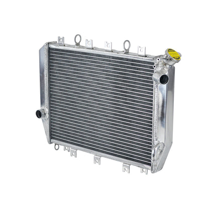 Aluminum Radiator for 2002 2003 2004 2005 Kawasaki Ninja ZX12R ZX1200B
