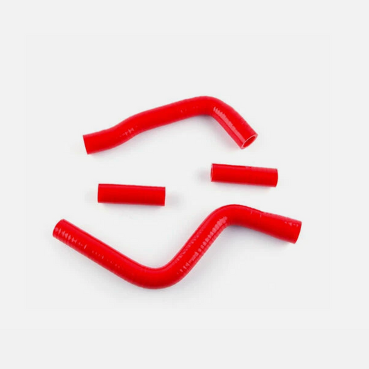 Red Silicone Radiator Hose for 2003-2020 Yamaha YZ125