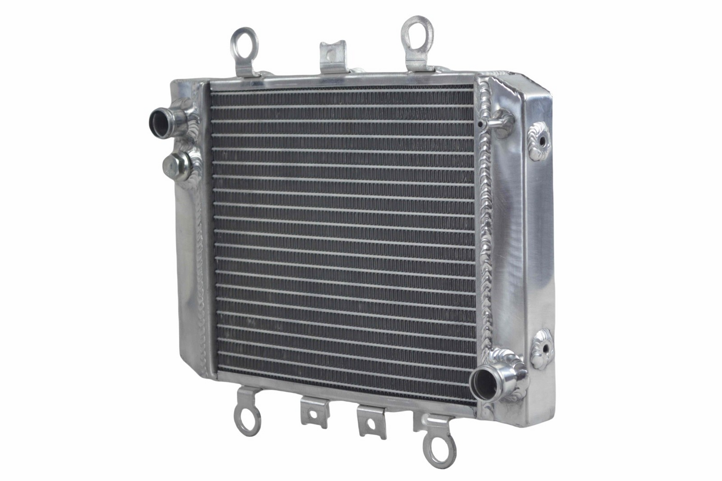 Aluminum Radiator for 1996-2006 Kawasaki ER-5 500 Twister ER500 ER500A/B/C/D