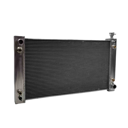 Aluminum Radiator for Chevy Chevrolet C/K 1500 2500 3500 Blazer GMC P3500 Truck 5.0L 5.7L V8 1988-1997 AT