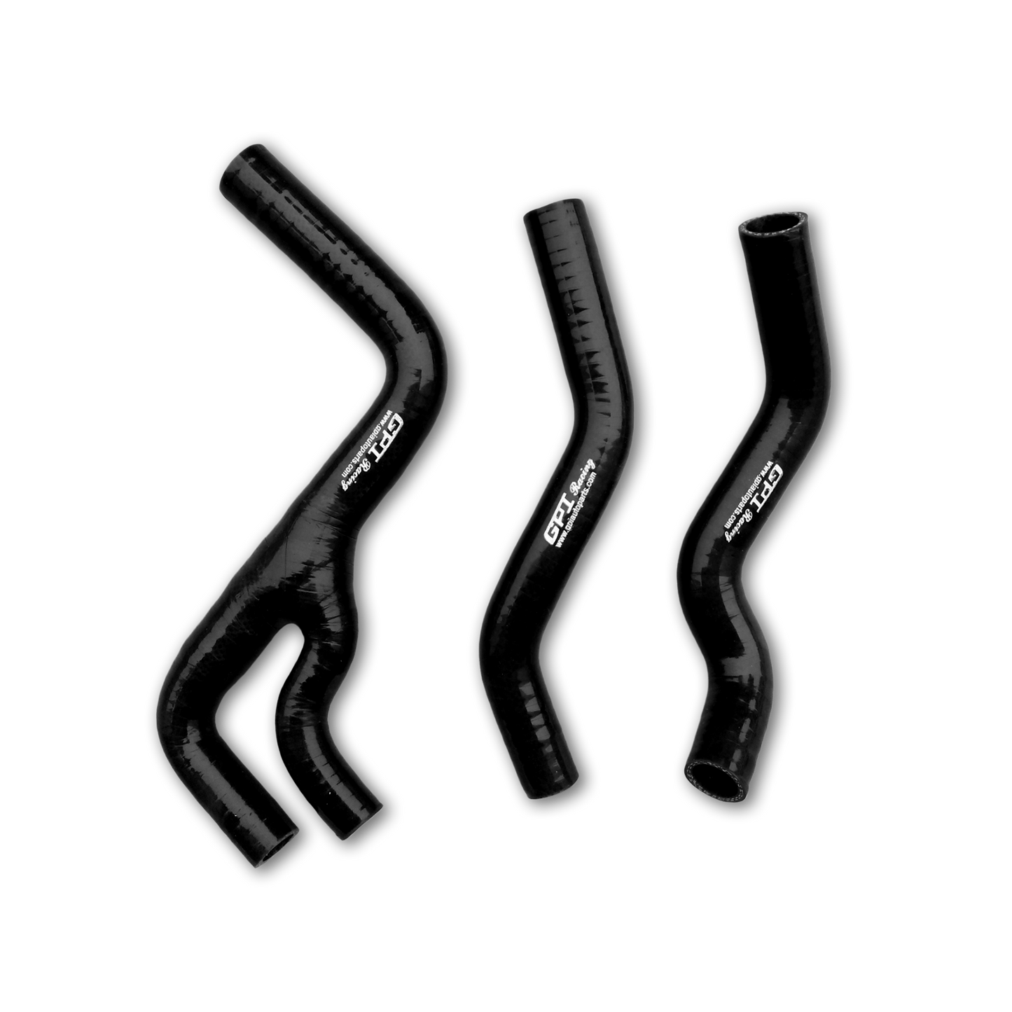 Red Silicone Coolant Radiator Y Hose for 1998 1999 Honda CR125R CR125 CR 125R