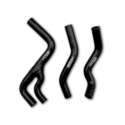 Red Silicone Coolant Radiator Y Hose for 1998 1999 Honda CR125R CR125 CR 125R