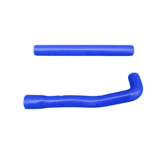 Blue Silicone Radiator Hose for 2010 2011 2012 2013 2014 Cobra Motorcycle CX65