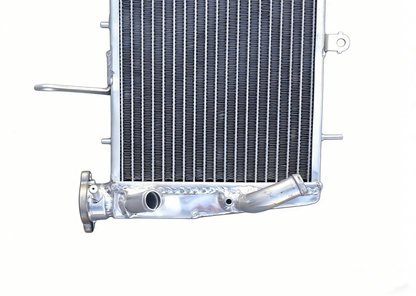 3 ROW Aluminum Radiator for 1999 2000 2001 2002 2003 2004 Triumph Sprint ST 955I