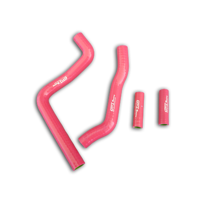 Green Silicone Coolant Radiator Hose for 2005 2006 2007 Kawasaki KX250 KX 250