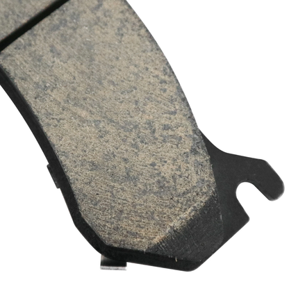 Fit Chevy GMC Avalanche Silverado Sierra 2500 3500 HD H2 Front Rear Brakes Pads