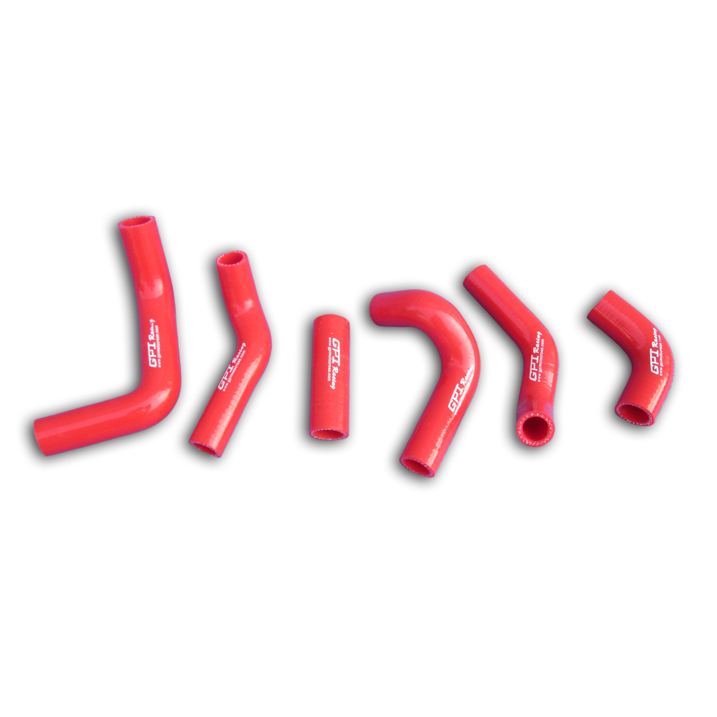 Blue Silicone Radiator Hose for 2002-2008 Husqvarna TC TE 250/SMR 450 510/ TE310