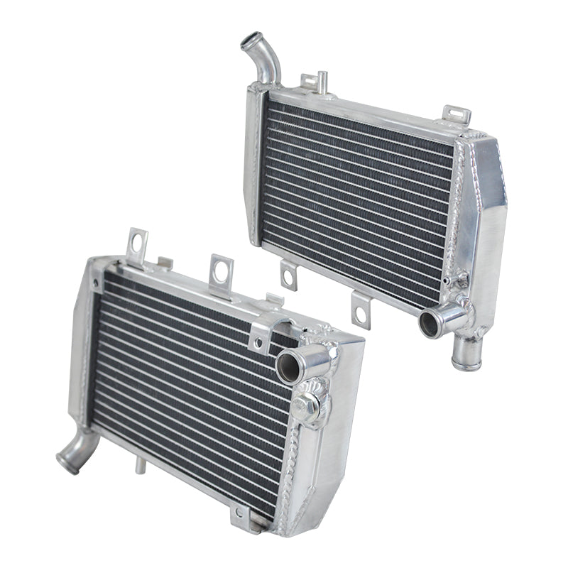 Aluminum Radiator for 2002-2009 Honda Interceptor 800 VFR800 VFR800A ABS