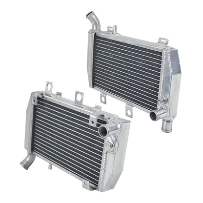 Aluminum Radiator for 2002-2009 Honda Interceptor 800 VFR800 VFR800A ABS