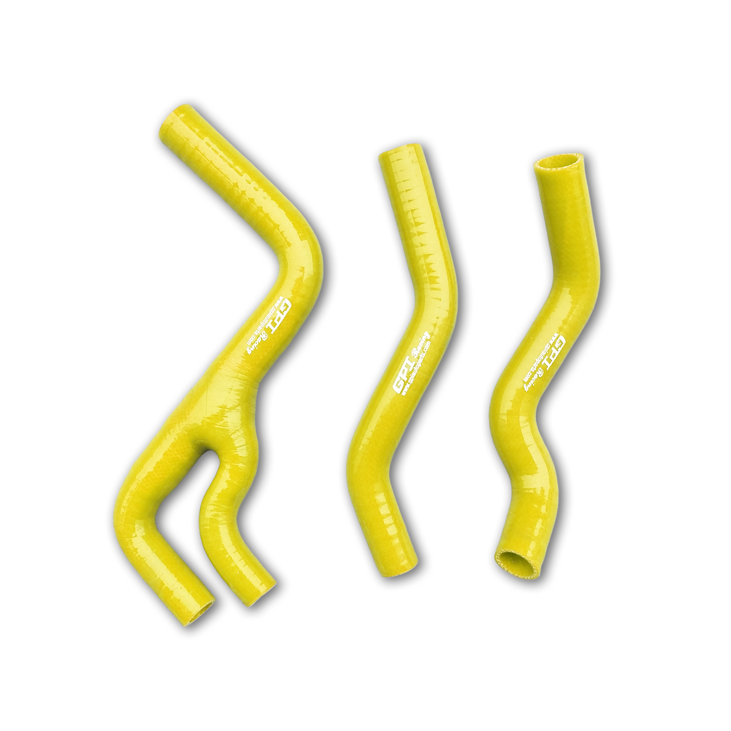 Red Silicone Coolant Radiator Y Hose for 1998 1999 Honda CR125R CR125 CR 125R