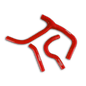 Red Silicone Radiator Y Hose for 2014 2015 2016 2017 Honda CRF250R