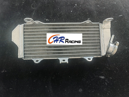For 1985-2002 Kawasaki KMX 125 KMX125 Aluminium Radiator 1990 1992 1995 1998