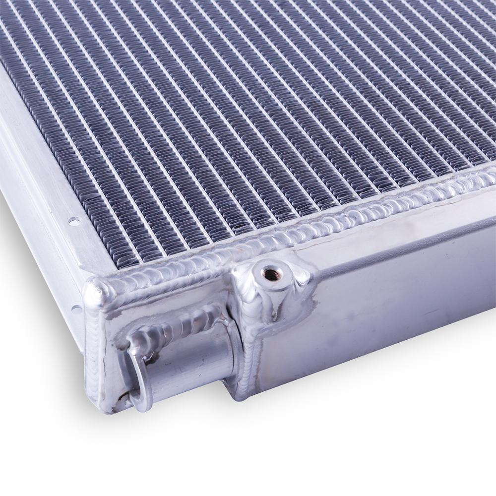 Aluminum  Radiator FOR 1986-1992 Toyota Supra 3.0L Turbo  MA70 MK3 SOARER MZ20 7MGT MT 1986 1987 1988 1989 1990 1991 1992