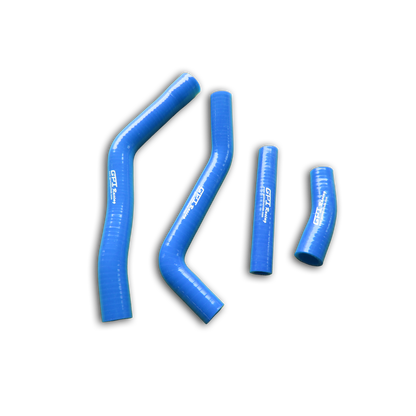 Red Silicone Radiator Hose for 2010 2011 2012 2013 Yamaha YZ450F