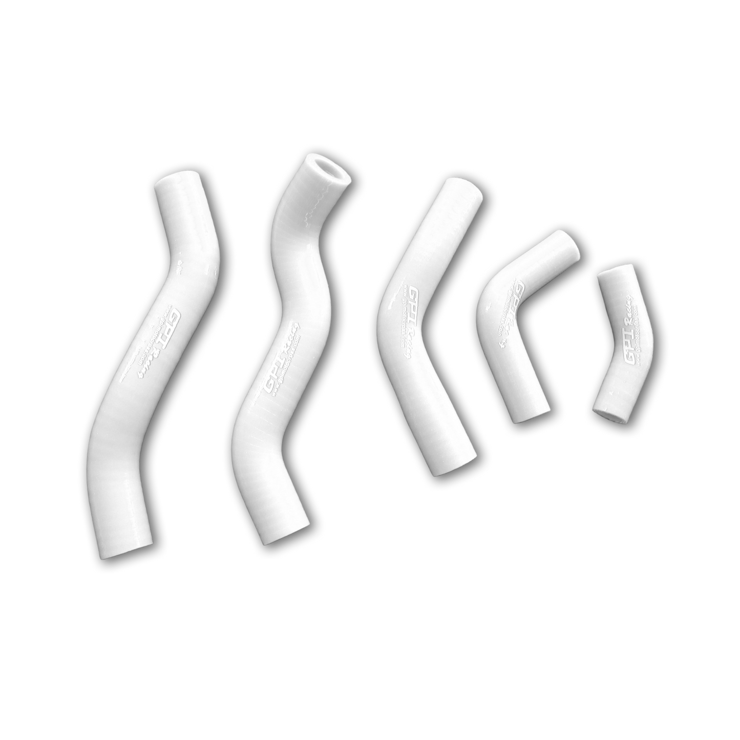 Blue Silicone Coolant Radiator Hose for 1998-1999 Honda CR125R