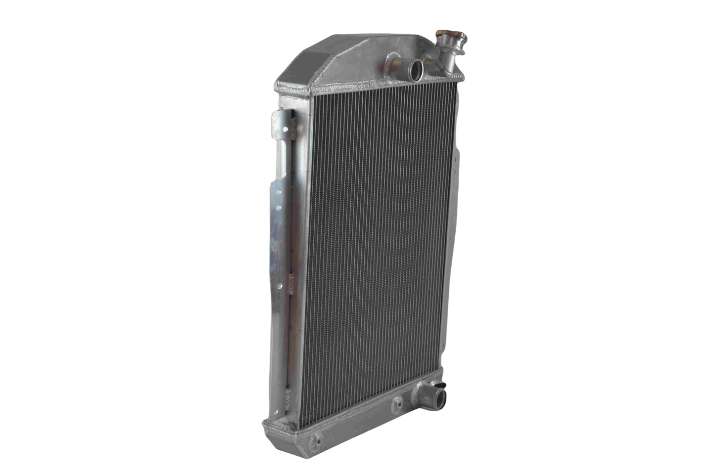 3 ROW Aluminum radiator for Chevy GMC pickup truck W/Small Block V8 1937 1938 AT/MT 37 38