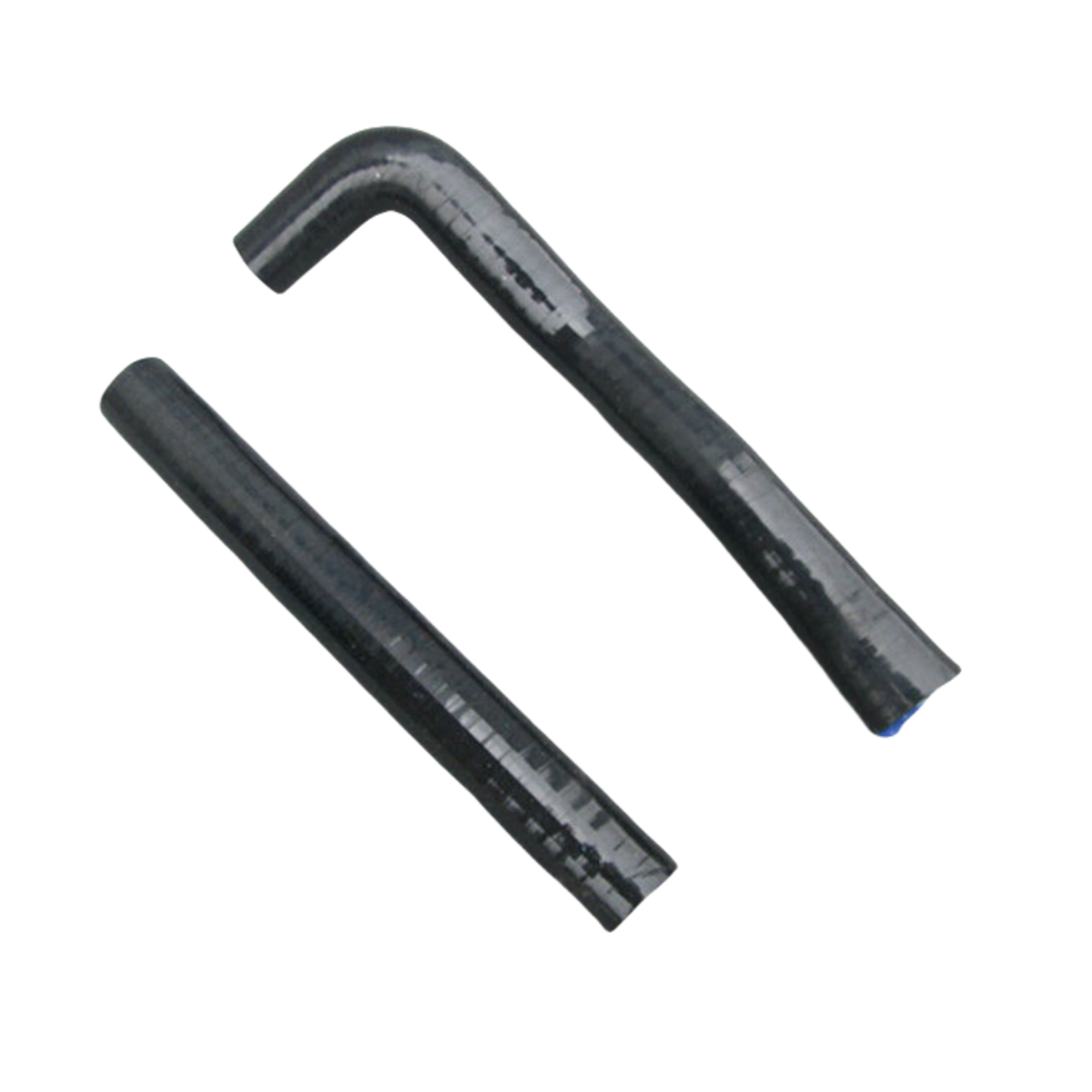 Blue Silicone Radiator Hose for 2010 2011 2012 2013 2014 Cobra Motorcycle CX65
