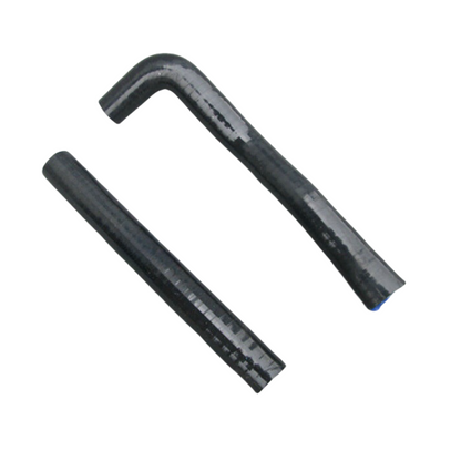 Blue Silicone Radiator Hose for 2010 2011 2012 2013 2014 Cobra Motorcycle CX65