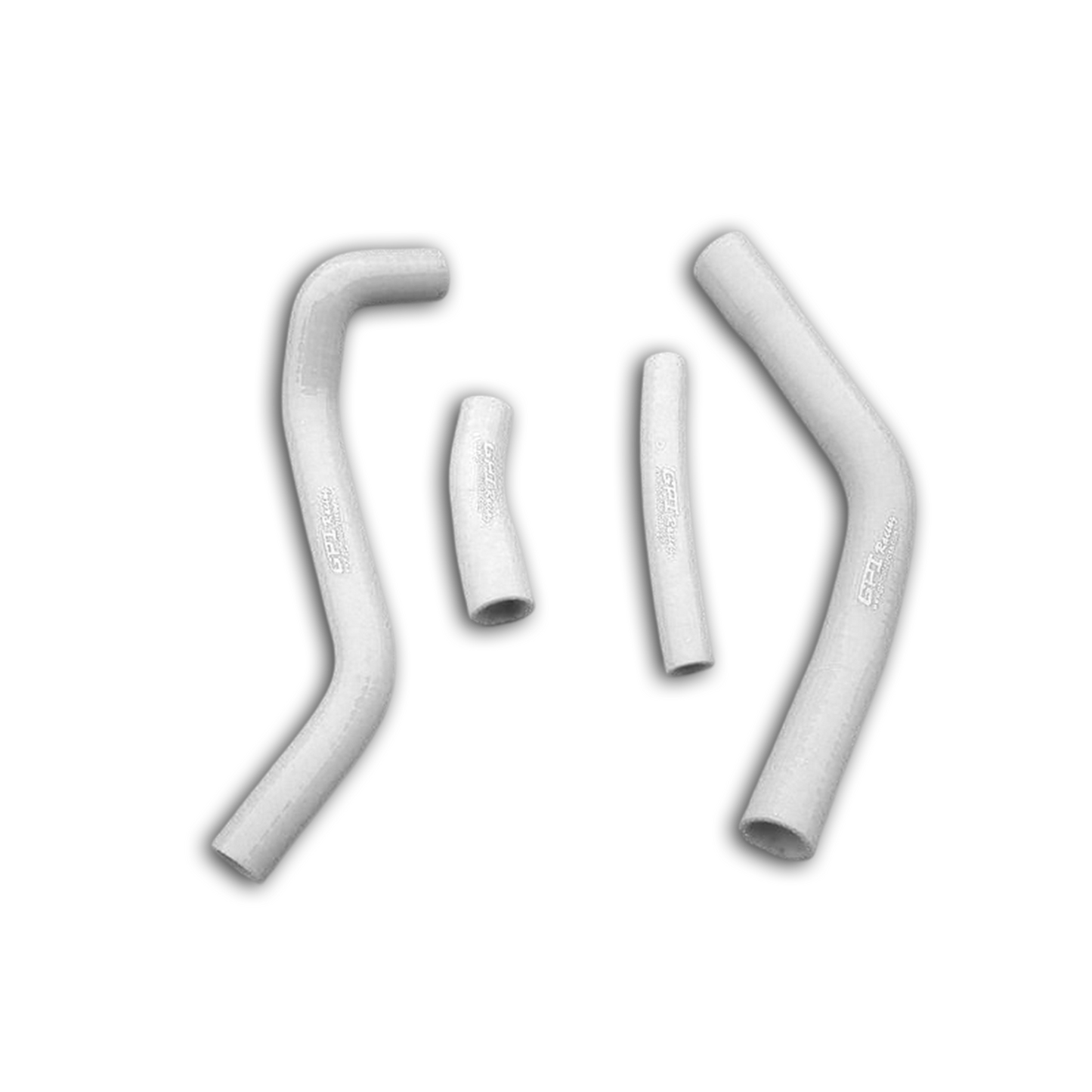 Blue Silicone Radiator Hose for 2014 2015 2016 Yamaha YZ250F YZ450F