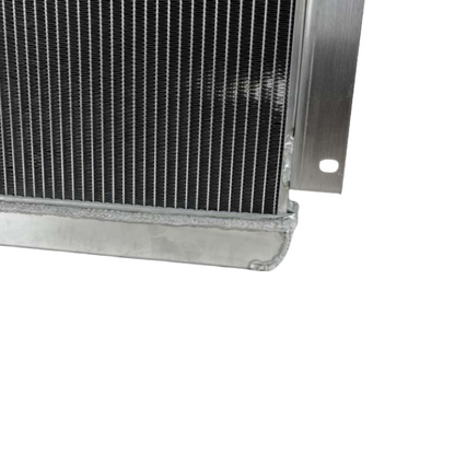 Aluminum Radiator for 1949-1951 Mercury / Ford Cars - Direct Fit Automatic Transmission Replacement