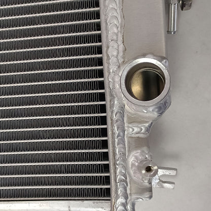 Aluminum Radiator for 1990-1997 Mazda Miata MX-5 / Eunos Roadster MK I MX5 NA 1.6/1.8L I4 MT 91 92 93 94 95 96 97