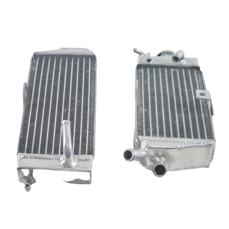 Aluminum Radiator for 1994 1995 1996 Honda CRM 250 MK3 Non-Filler 2-strok