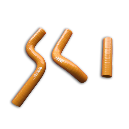 Green Silicone Coolant Radiator Hose for 1998-2013 Kawasaki KX80 KX85 KX100