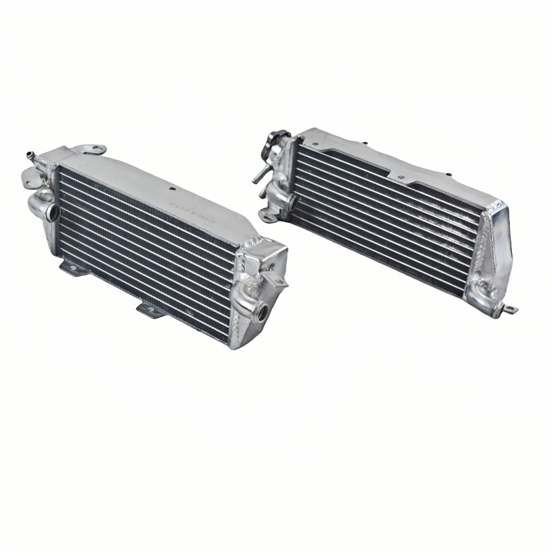 L+R Aluminium Radiator for 1984-1987 Husqvarna Husky AE/CR/WR/XC 400/430/500