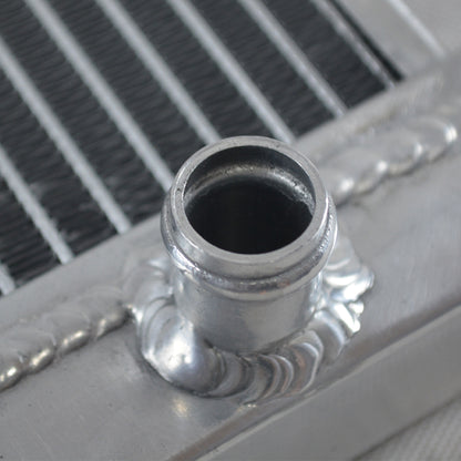 New aluminum alloy radiator for Kawasaki KVF400 A/B/C/D Prairie 400 1997-2002 1998 1999 2000 2001