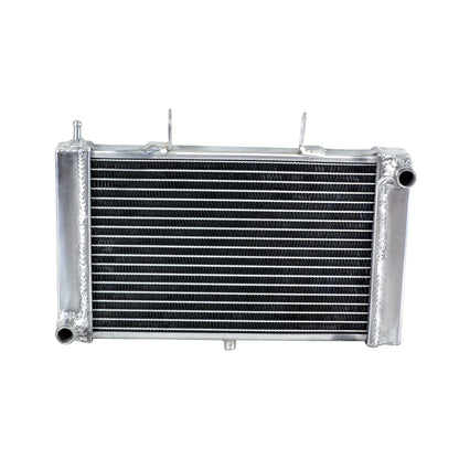 Aluminum Motorcycle Radiator for 2004 Derbi GPR125 GPR 125 2-stroke