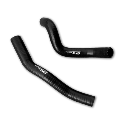 Green Silicone Radiator Hose for 2008-2014 Kawasaki KFX450R