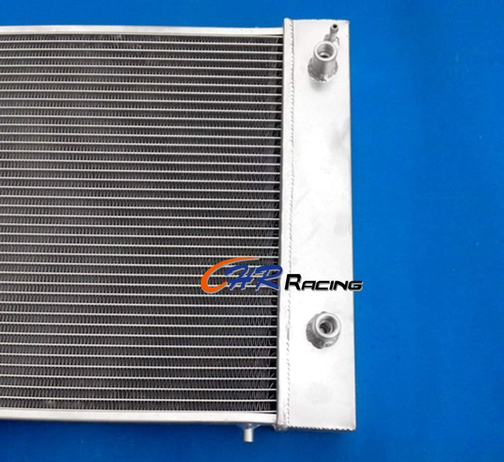 Defender Radiator Mutter Aluminium Radiator for 1993-1999 Land Rover Defender 90 110/Discovery 2 ...