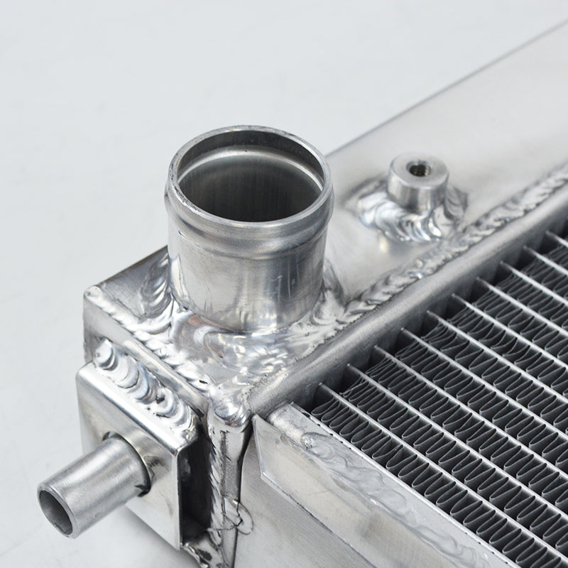 Aluminum Radiator for Ford Mustang Manual MT V8 4.6L 1997-2004 1998 1999 2000 2001 2002 2003
