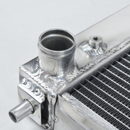 Aluminum Radiator for Ford Mustang Manual MT V8 4.6L 1997-2004 1998 1999 2000 2001 2002 2003